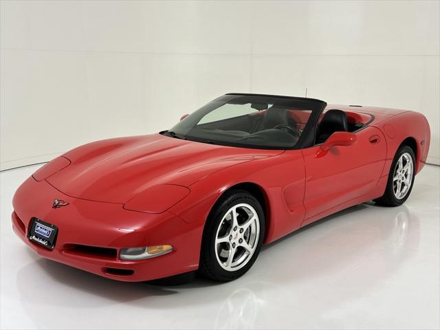 used 2000 Chevrolet Corvette car, priced at $18,749