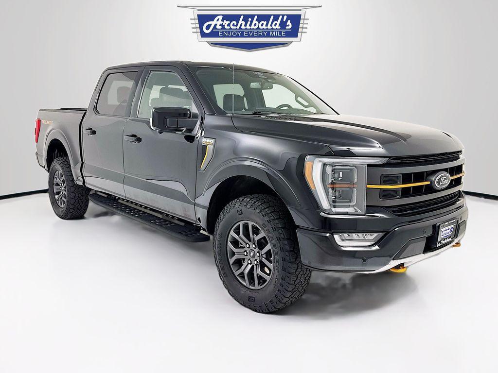 used 2022 Ford F-150 car, priced at $47,907