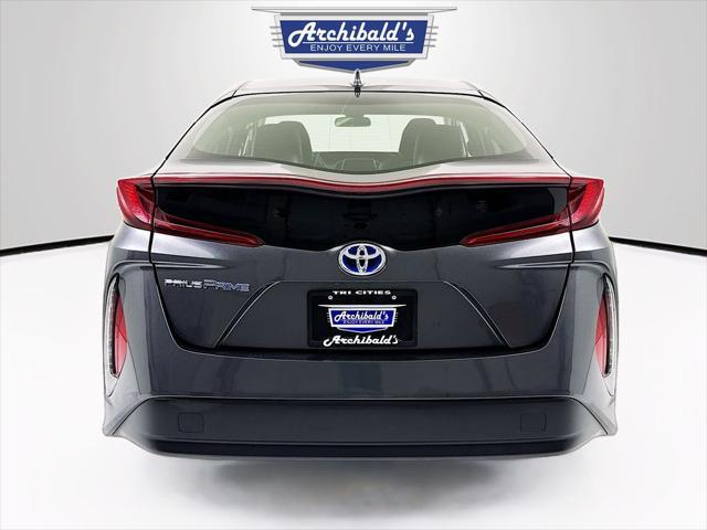 used 2017 Toyota Prius Prime car, priced at $16,649