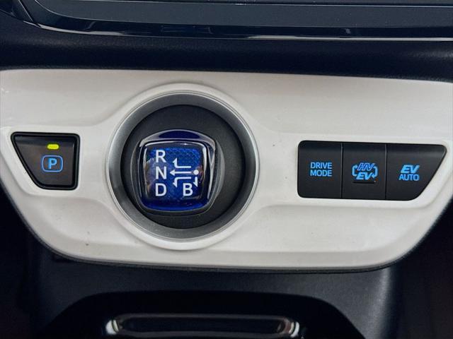 used 2017 Toyota Prius Prime car, priced at $16,649