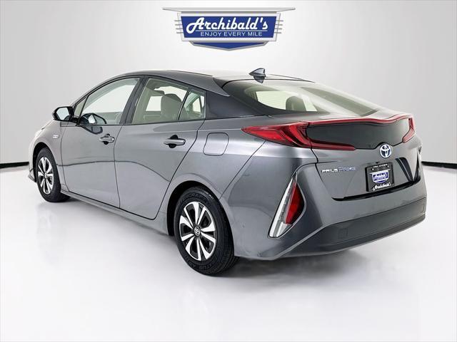 used 2017 Toyota Prius Prime car, priced at $16,649