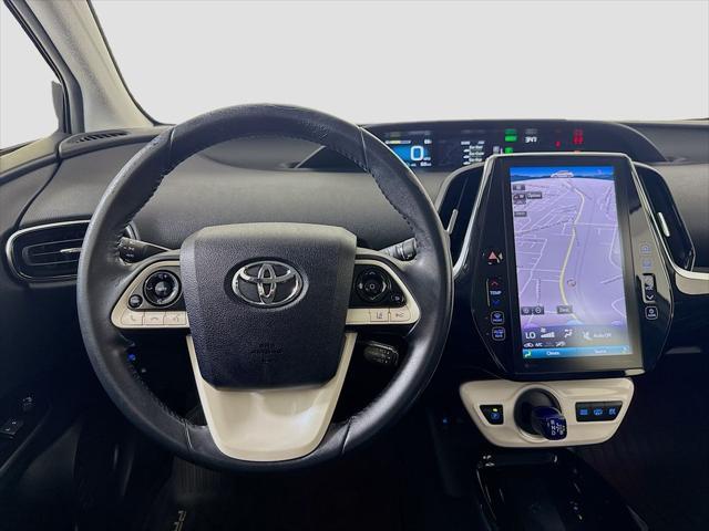 used 2017 Toyota Prius Prime car, priced at $16,649