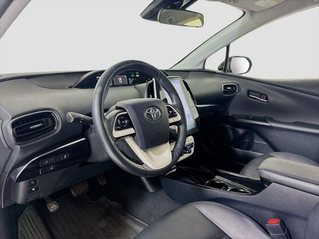 used 2017 Toyota Prius Prime car, priced at $16,649