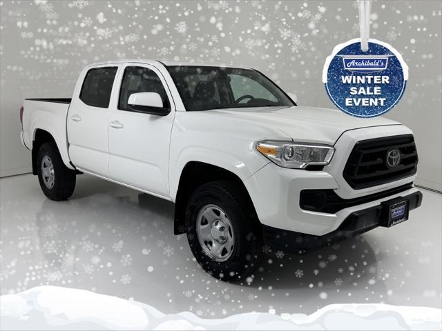 used 2022 Toyota Tacoma car, priced at $32,796