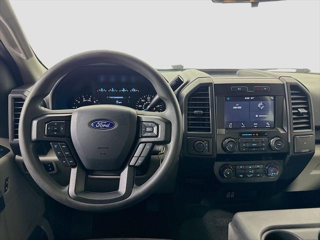 used 2019 Ford F-150 car, priced at $26,821