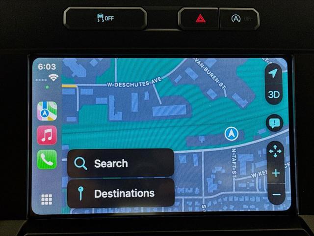 used 2019 Ford F-150 car, priced at $26,821
