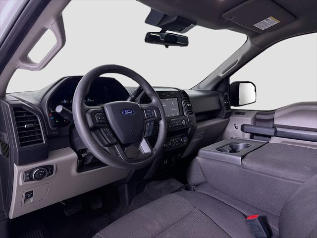 used 2019 Ford F-150 car, priced at $26,821