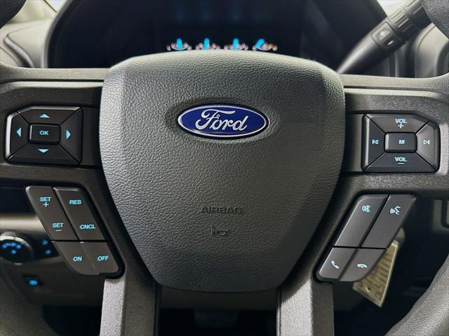 used 2019 Ford F-150 car, priced at $26,821