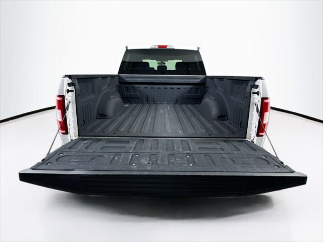 used 2019 Ford F-150 car, priced at $26,821