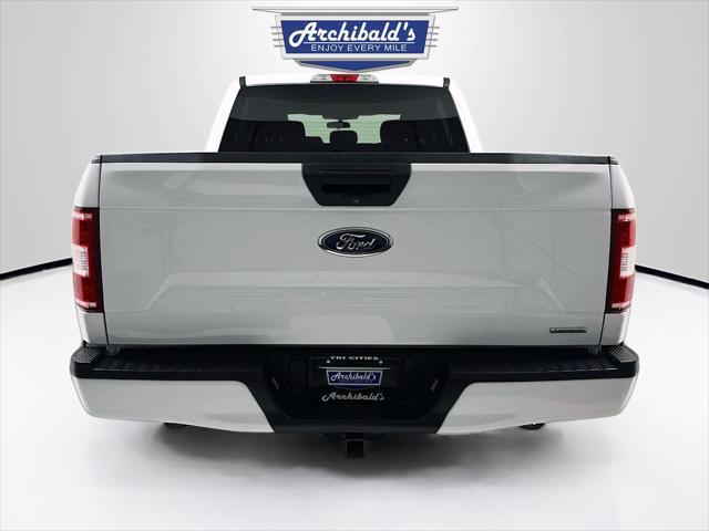used 2019 Ford F-150 car, priced at $26,821