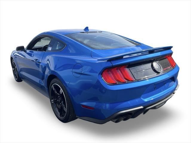 used 2021 Ford Mustang car, priced at $38,777