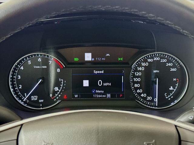 used 2024 Cadillac XT5 car, priced at $46,915