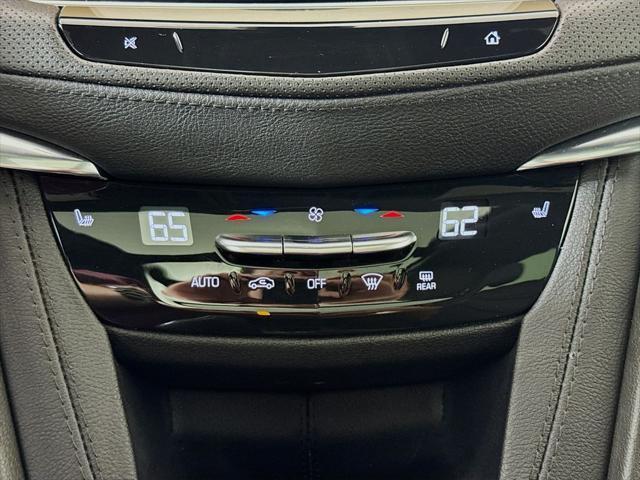 used 2024 Cadillac XT5 car, priced at $46,915