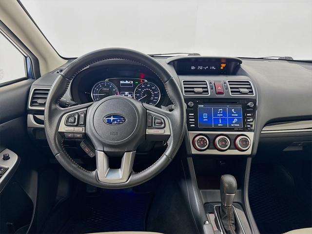 used 2017 Subaru Crosstrek car, priced at $17,899