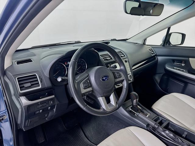 used 2017 Subaru Crosstrek car, priced at $17,899