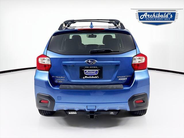 used 2017 Subaru Crosstrek car, priced at $17,899