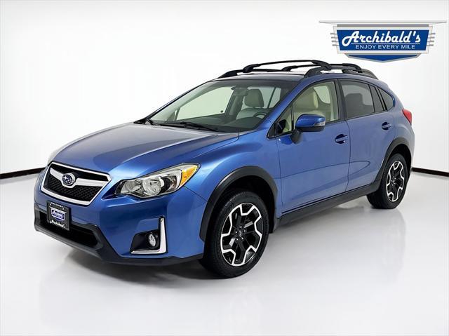 used 2017 Subaru Crosstrek car, priced at $17,899