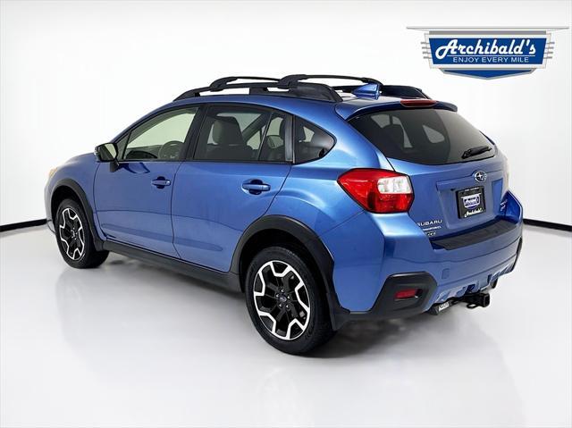 used 2017 Subaru Crosstrek car, priced at $17,899