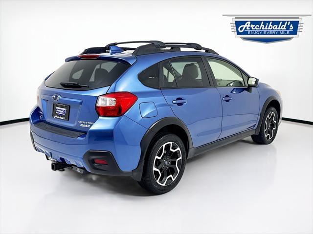 used 2017 Subaru Crosstrek car, priced at $17,899