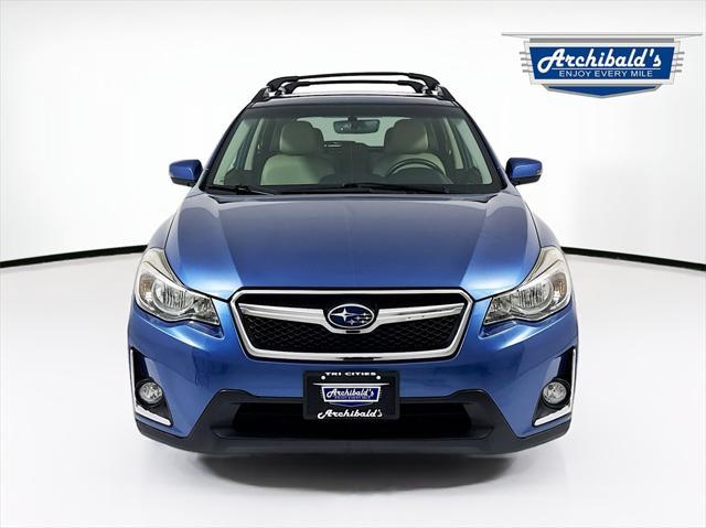 used 2017 Subaru Crosstrek car, priced at $17,899