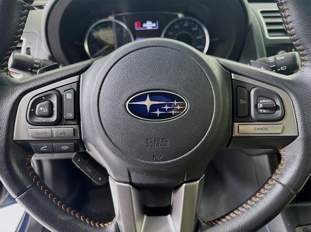 used 2017 Subaru Crosstrek car, priced at $17,899