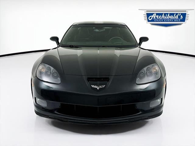 used 2012 Chevrolet Corvette car, priced at $37,000