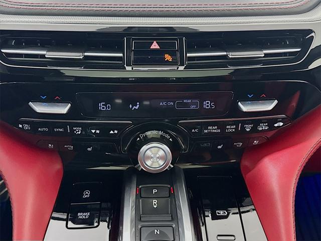 used 2022 Acura MDX car, priced at $46,393
