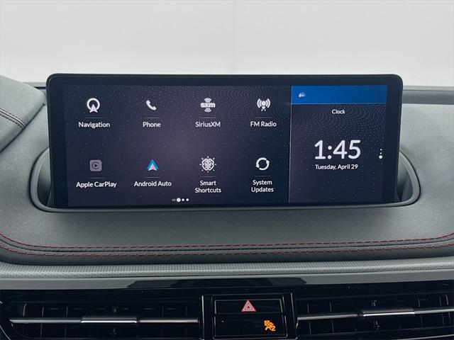 used 2022 Acura MDX car, priced at $46,393