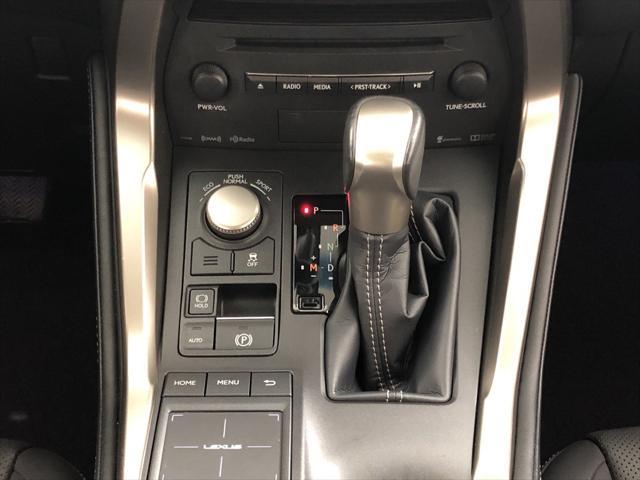 used 2017 Lexus NX 200t car