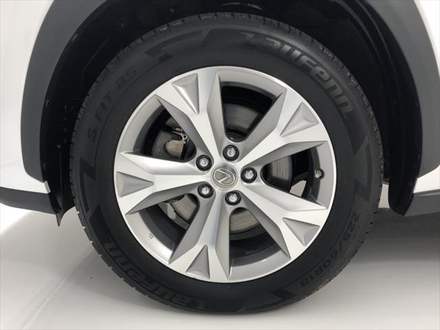 used 2017 Lexus NX 200t car