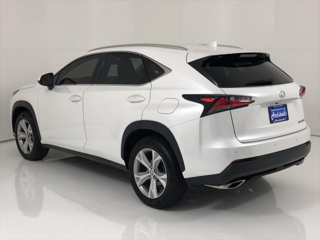 used 2017 Lexus NX 200t car