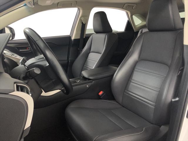 used 2017 Lexus NX 200t car