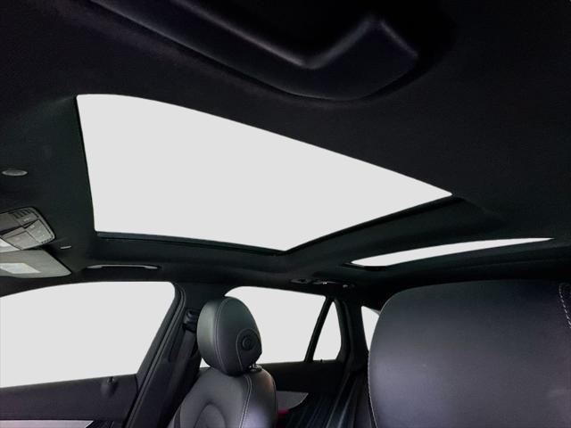 used 2020 Mercedes-Benz AMG GLC 63 car, priced at $52,364