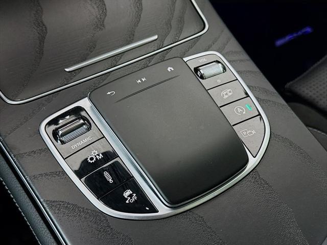 used 2020 Mercedes-Benz AMG GLC 63 car, priced at $52,364