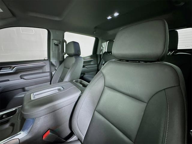 used 2022 GMC Sierra 1500 car, priced at $47,875