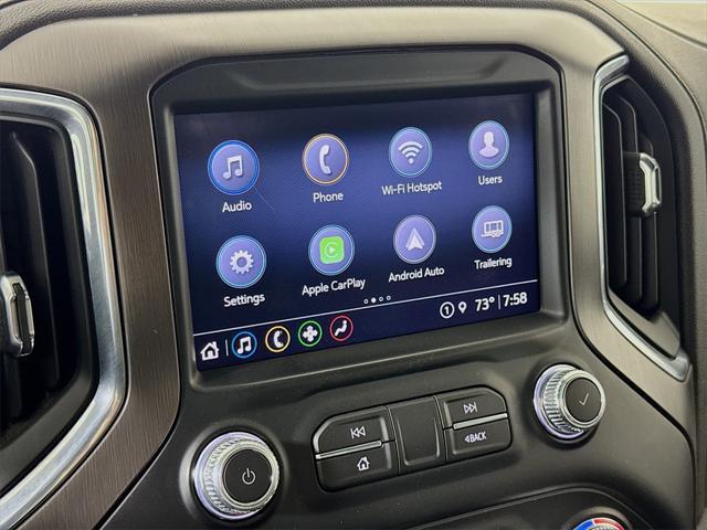 used 2022 GMC Sierra 3500 car, priced at $61,595