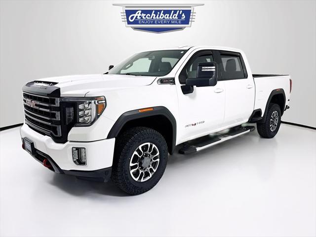 used 2022 GMC Sierra 3500 car, priced at $61,595