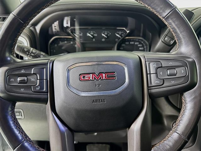 used 2022 GMC Sierra 3500 car, priced at $61,595