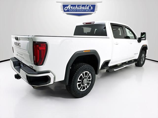 used 2022 GMC Sierra 3500 car, priced at $61,595