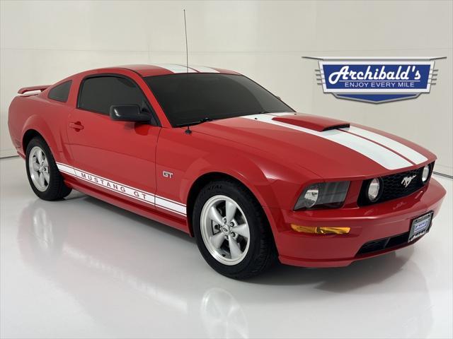 used 2007 Ford Mustang car, priced at $18,999