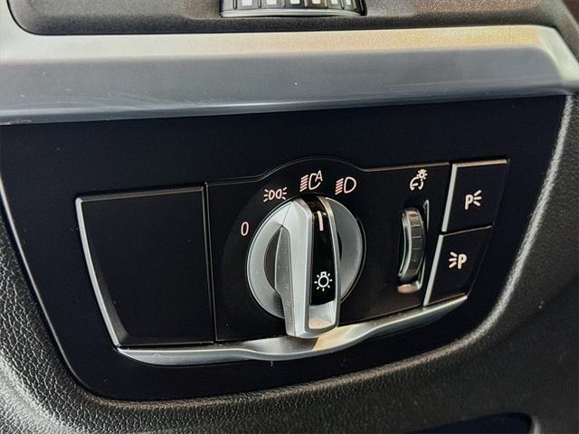 used 2023 BMW X3 car, priced at $35,875