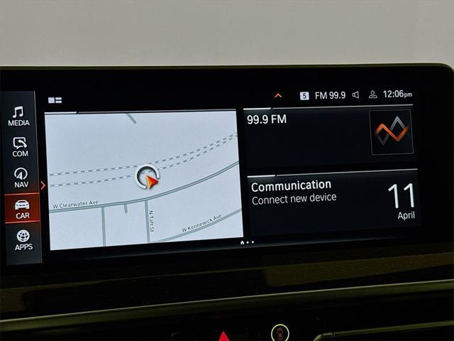used 2023 BMW X3 car, priced at $35,875