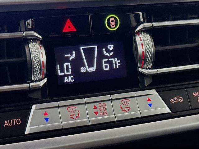 used 2023 BMW X3 car, priced at $35,875