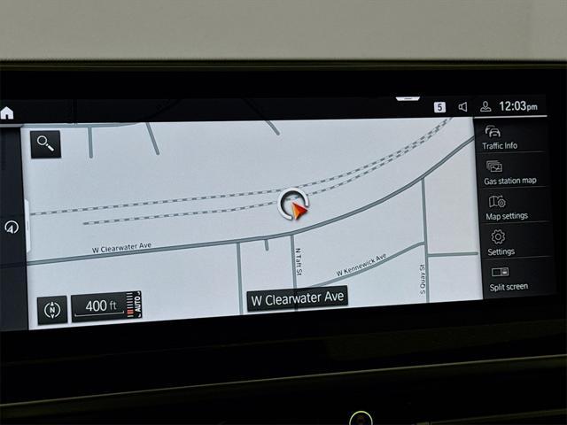 used 2023 BMW X3 car, priced at $35,875