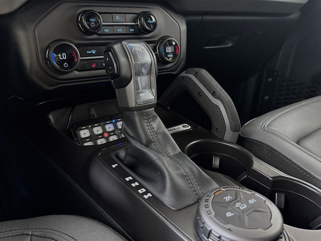 used 2024 Ford Bronco car, priced at $43,997