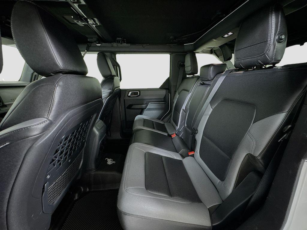 used 2024 Ford Bronco car, priced at $43,997