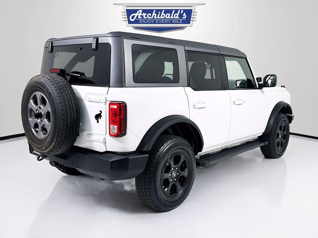 used 2024 Ford Bronco car, priced at $43,997