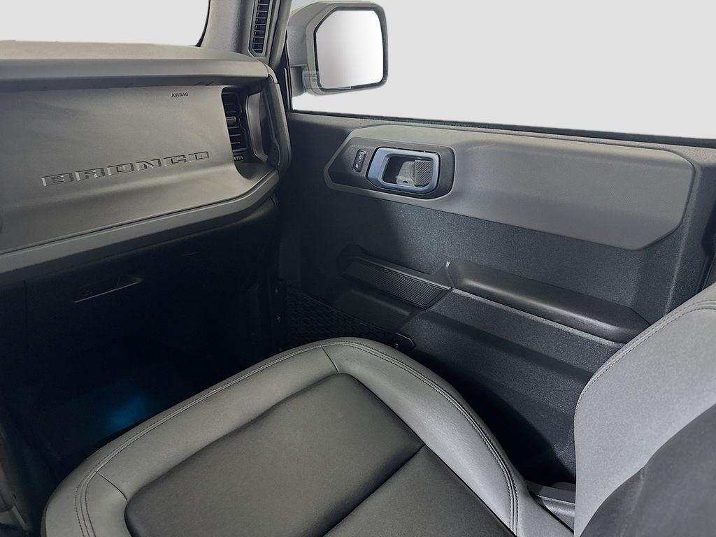 used 2024 Ford Bronco car, priced at $43,997