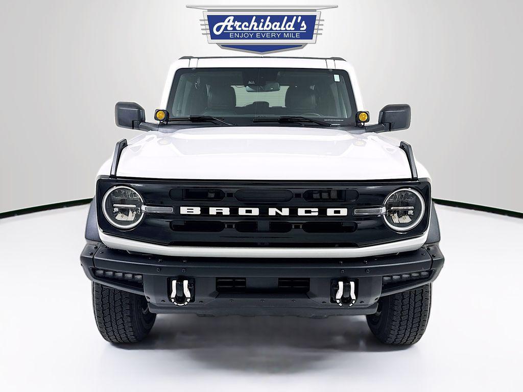 used 2024 Ford Bronco car, priced at $43,997