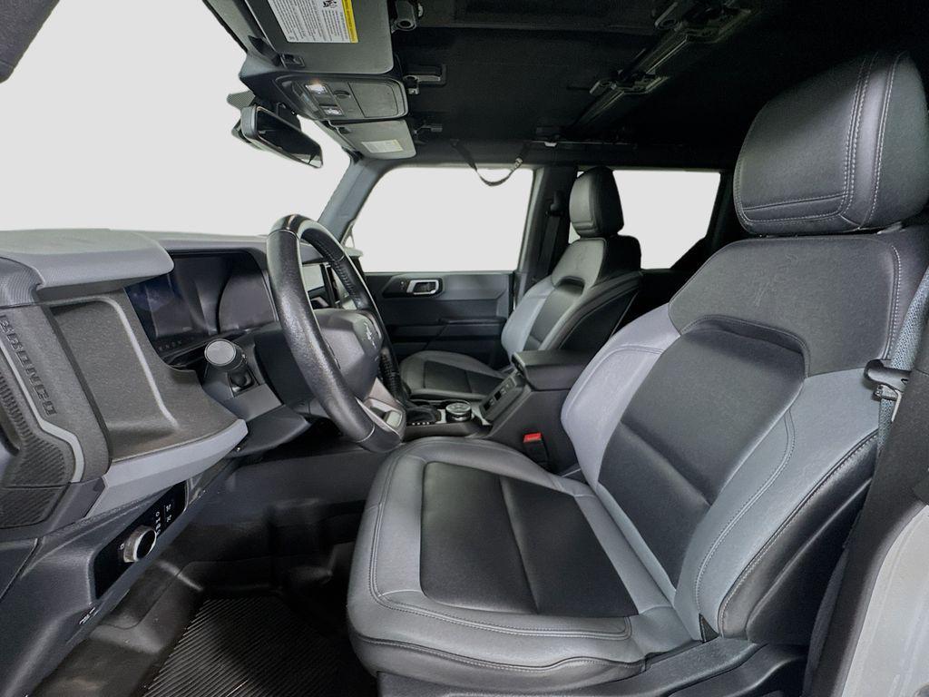 used 2024 Ford Bronco car, priced at $43,997
